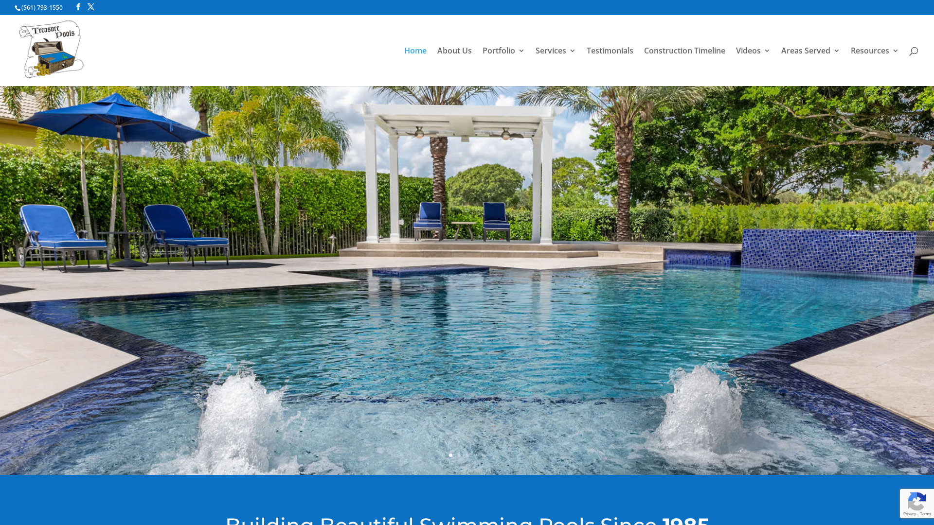 Treasure Pools and Services, Inc.